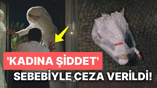 İnceleme Başlatılmıştı: Gerdek Sahnesiyle Tepki Çeken Kızılcık Şerbeti Dizisi Hakkında RTÜK Kararını Verdi!