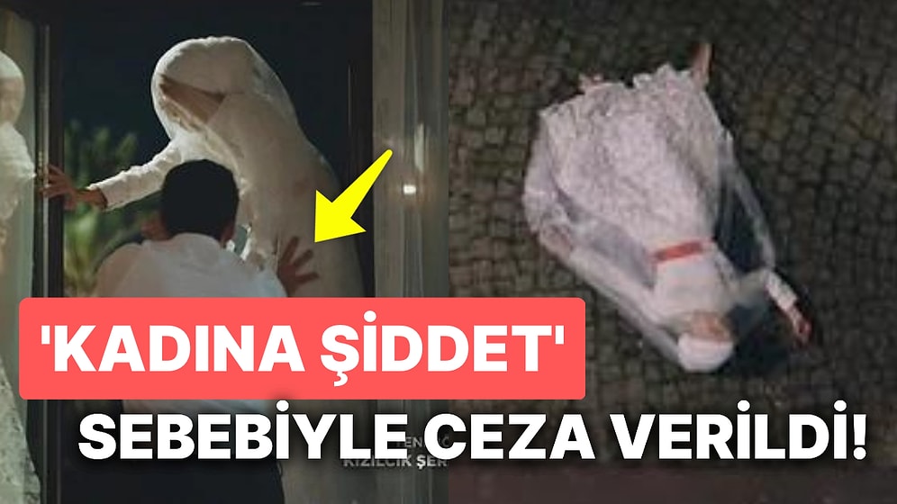 İnceleme Başlatılmıştı: Gerdek Sahnesiyle Tepki Çeken Kızılcık Şerbeti Dizisi Hakkında RTÜK Kararını Verdi!