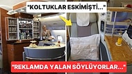 'Bussiness Class Beklentimi Karşılamadı' Diyerek 160 Bin TL Tazminat Alan Adamın Beyin Yakan Hikayesi