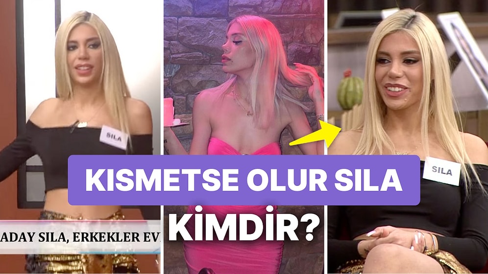 Kısmetse Olur Aşkın Gücü Sıla Kimdir? Kısmetse Olur Sıla Kaç Yaşında, Instagram Adresi Ne?
