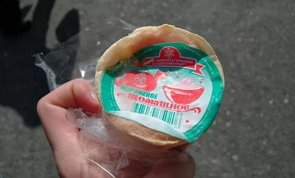 А вы ели когда-нибудь «Томатное»? И какое мороженое у вас было любимое? Пишите в комментариях