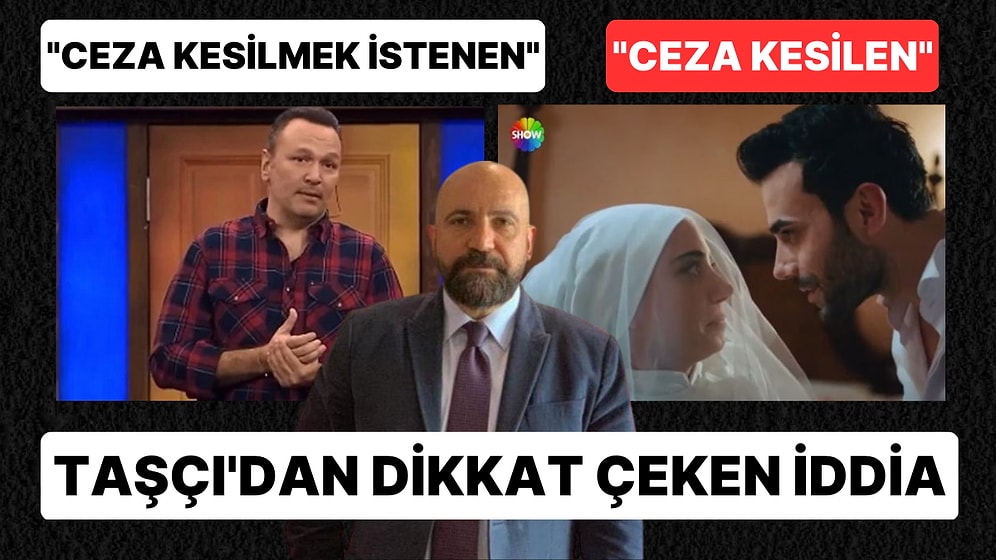 RTÜK, 'Aba Altından Sopa Gösterdi' İddiası