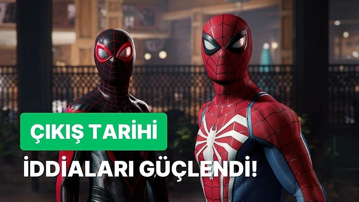 Marvel's Spider-Man 2 İçin Çıkış Tarihi İddiası Ortalığı Karıştırdı