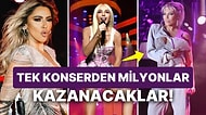 Ünlü İsimlerin Ramazan Bayramı Konserlerinden Kazanacağı Ücretler Netleşti!
