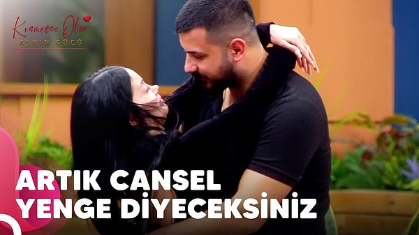 Cansel ve Oğulcan çifti finalde evlenebileceklerini yapıma iletmiş. Yapım şu an OğCan çiftini favori olarak gördüğü için finalde evlilik şansını onlara vereceklermiş.