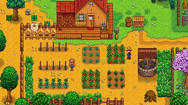 2. Stardew Valley