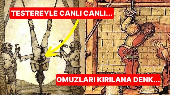 Antik Roma'da Suçlulara Uygulanan Birbirinden Acımasız Bu 7 Cezayı Öğrendiğinizde İçiniz Ürperecek!