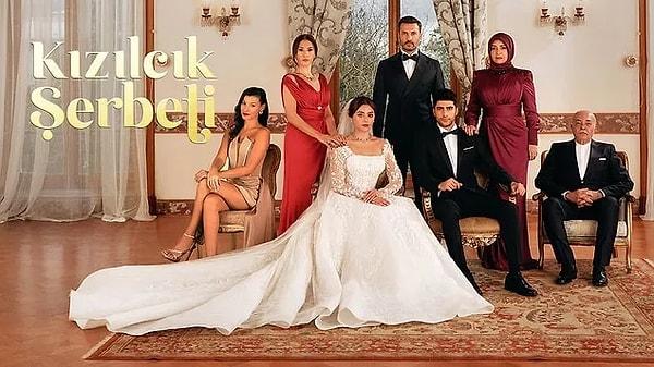 Show TV'nin Gold Film imzalı dizisi Kızılcık Şerbeti, son zamanların en başarılı yapımları arasında yer alıyor.