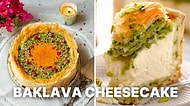 Son Zamanların En Çok Merak Edilen ve Viral Olan Tarifi Baklava Cheesecake Nasıl Yapılır?