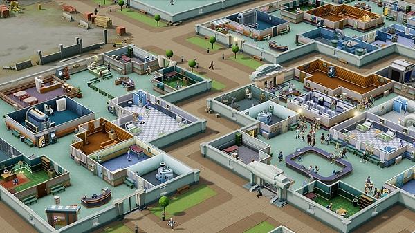 8. Two Point Hospital