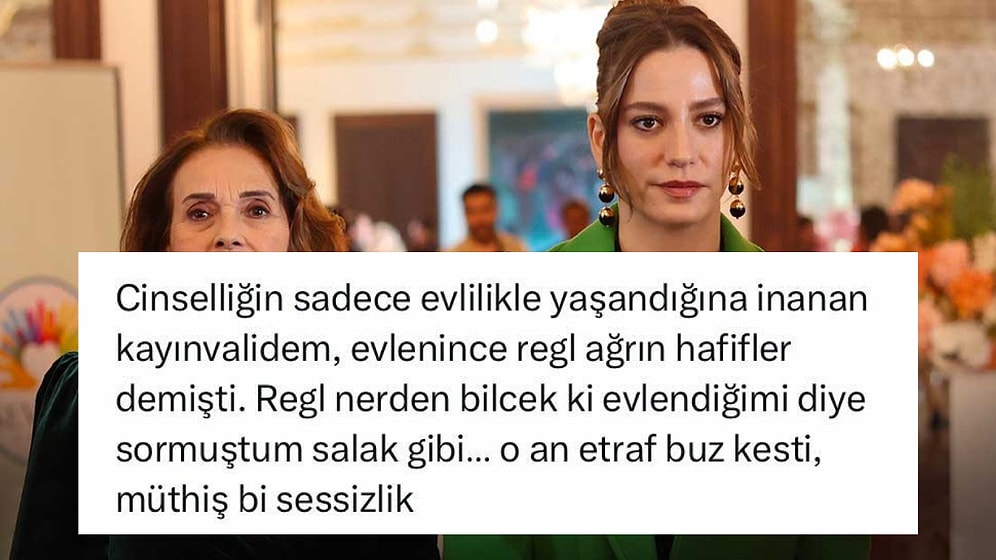 Kayınvalideleriyle Aralarındaki Muhteşem Diyalogları Anlatarak Hepimize Kocaman Bir Kahkaha Attıran Kişiler