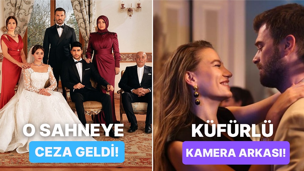 RTÜK'ün Kızılcık Şerbeti Cezasından Kısmetse Olur'daki Gelişmelere Televizyon Dünyasında Bugün Yaşananlar