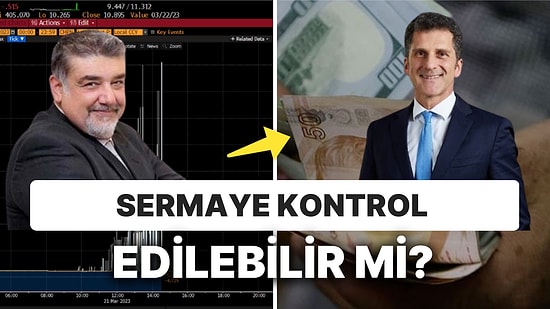 Ne Kadar Serbest Piyasa? Uzmanlar Adı Konmayan Döviz Tedbirlerine Sermaye Kontrolü Dedi