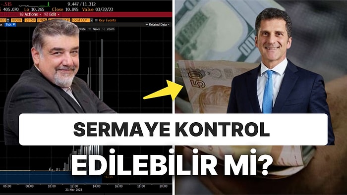 Ne Kadar Serbest Piyasa? Uzmanlar Adı Konmayan Döviz Tedbirlerine Sermaye Kontrolü Dedi