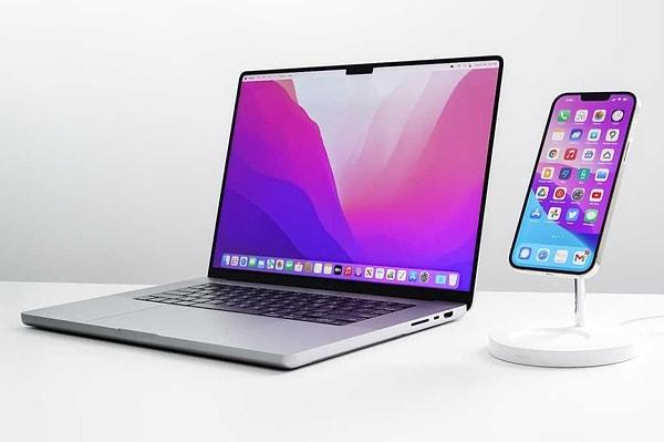Mac ve iPhone. Beraber daha iyiler.