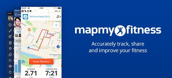 7. MapMyFitness