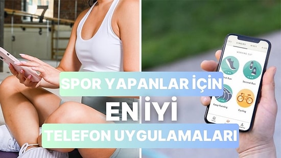 Yolunu Kaybetmişlere: Spor Yaparken Her Şeyi Çok Daha Planlı Yapmanı Sağlayacak 11 Telefon Uygulaması