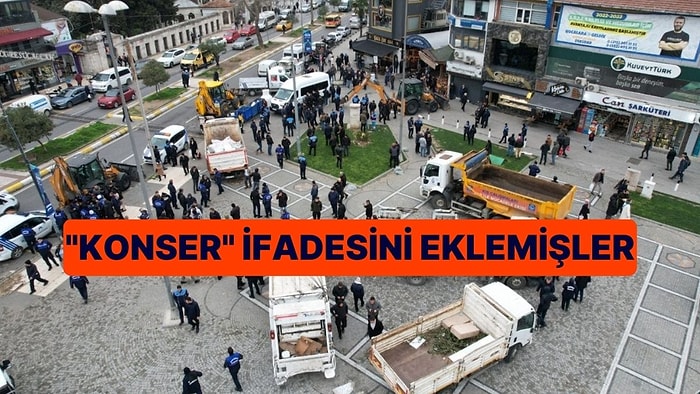 Üsküdar Belediyesi, İBB'nin Ramazan Etkinliğini Sahte Belgeyle Engellemiş