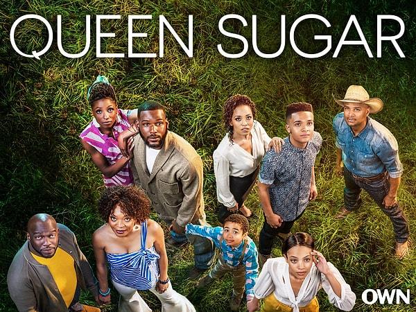 Dünya çapında ses getiren ödüllü televizyon dizisi Queen Sugar'ın uyarlaması olan Kraliçe, fragmanlarının yayınladığı ilk günden dikkatleri üzerine toplamıştı.