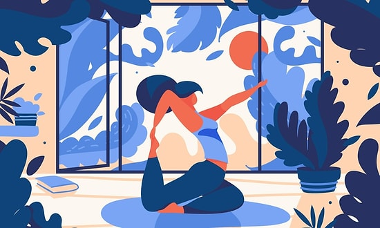 Her Gece Uyumadan Önce Uyku Yogası Yapmanın Hayatınızda Değiştireceği 9 Şey