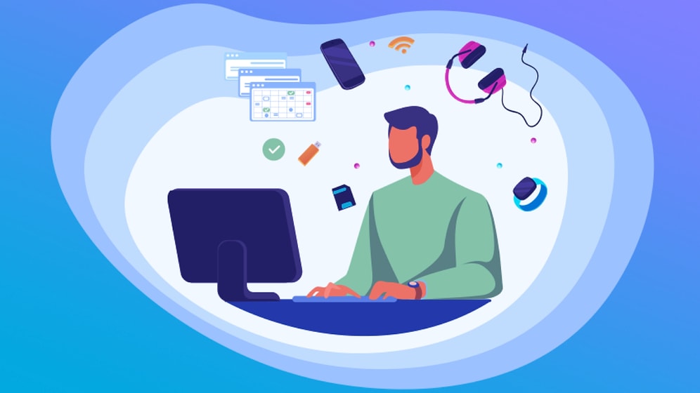 Teknolojik Alışkanlıklarına Göre Sen Hangi Dönemin İnsanısın?