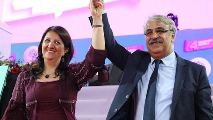 HDP Seçime Yeşil Sol Parti ile Giriyor