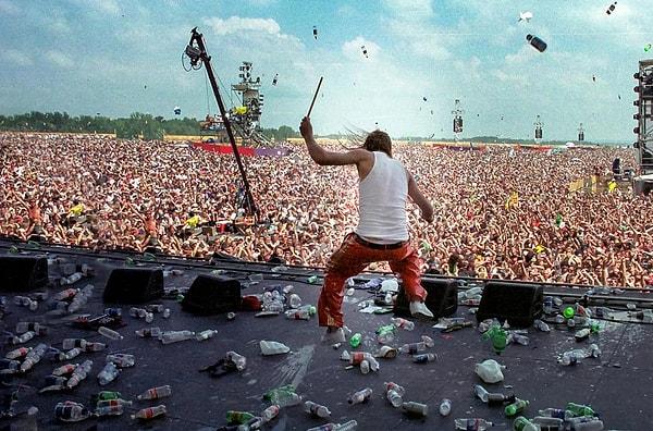 15. Woodstock 99: Peace, Love, and Rage, 2021