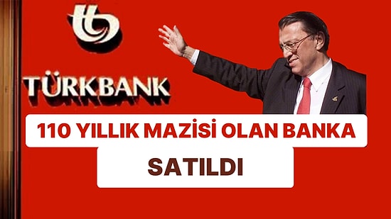 Hükümet Düşüren Banka Sessizce İhracatçılara Satıldı: Mesut Yılmaz Yüce Divanlık Olmuştu