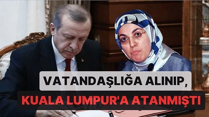 Erdoğan İmzaladı: Merve Kavakcı Görevden Alındı