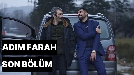 Adım Farah 4. Bölüm Tek Parça İzleme Ekranı: Adım Farah Son Bölüm Tek Parça Full İzle