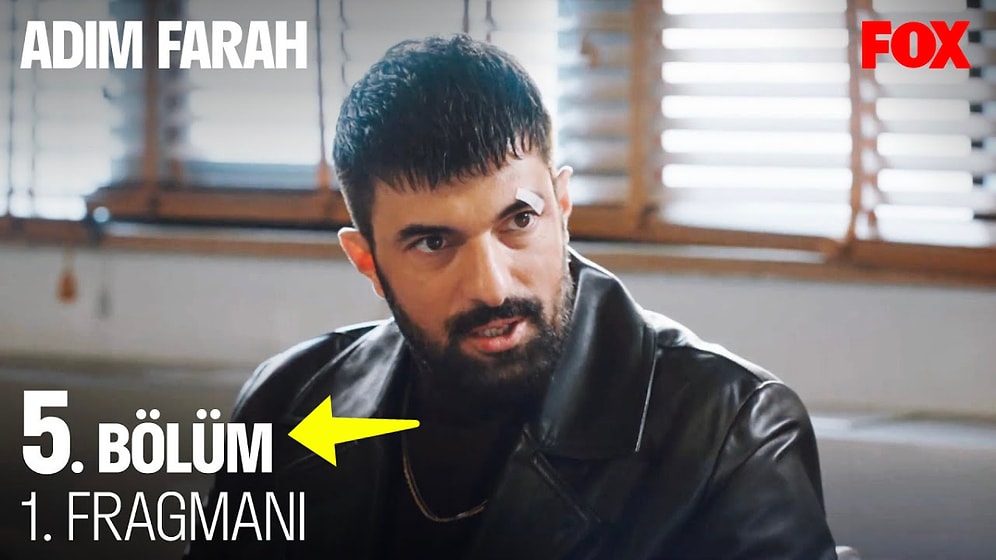 Adım Farah Son Bölüm Fragmanı Yayınlandı! Adım Farah 5. Bölüm Fragmanı ve Son Bölüm Özeti