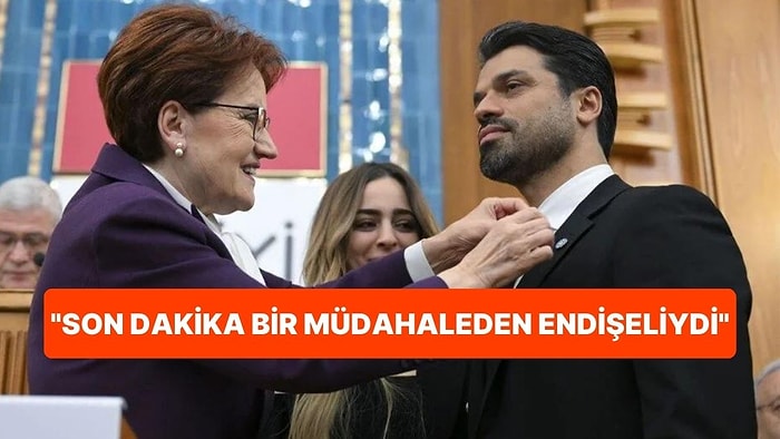 AK Parti, Gökhan Zan İçin Yoğun Çaba Harcamış