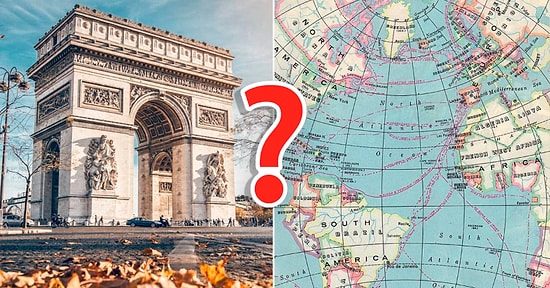 Тест: Вы ноль в географии, если не распределите эти достопримечательности по континентам