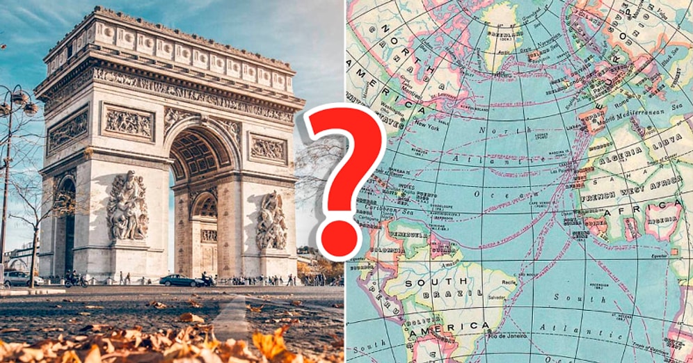 Тест: Вы ноль в географии, если не распределите эти достопримечательности по континентам