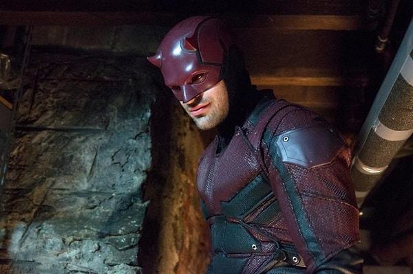 11. Daredevil (2015-2018)