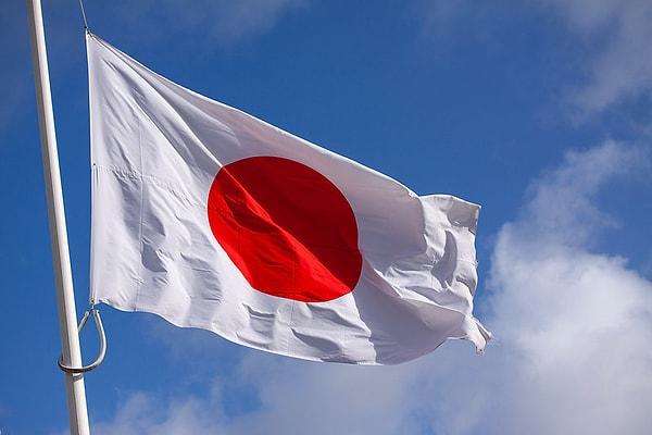 Japonya bayrağı anlamı