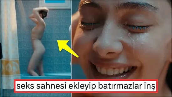 Duş Sahnesi Gündem Olmuştu: Neslihan Atagül’ün Başrolde Olduğu “Aaahh Belinda” Filminden Yeni Fragman Geldi!