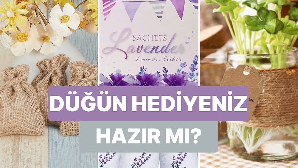 2023'te Nikah Hediyesi Olarak Ne Tercih Edilmeli?