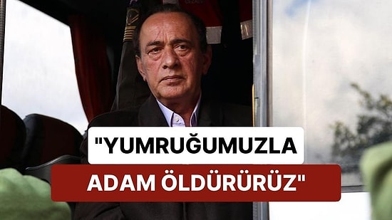 Savcıyı Ölümle Tehdit Eden Çakıcı'ya Beraat Talebi