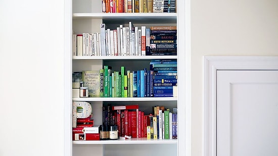 Evinde Hoş Bir Kütüphane Köşesi Oluşturmak İsteyenlere İlham Verecek 7 Tasarım Fikri