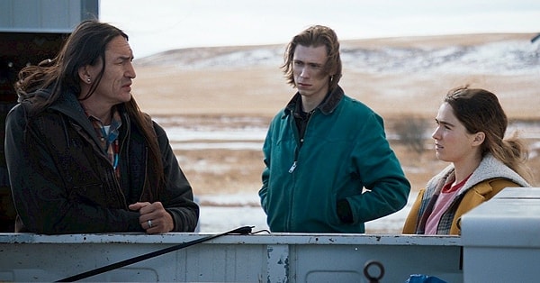 Montana'ya Dönüş Filmi Oyuncuları Kimlerdir?