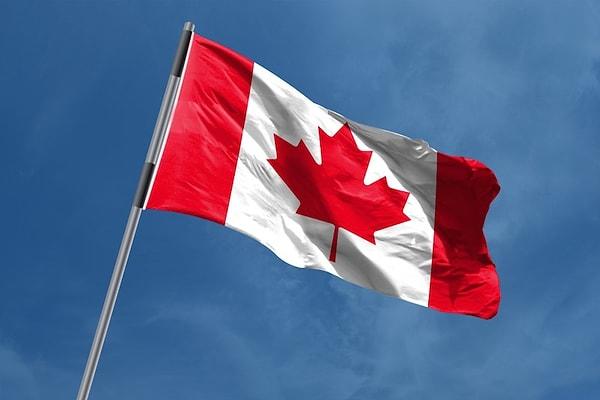 Kanada bayrağı tarihi