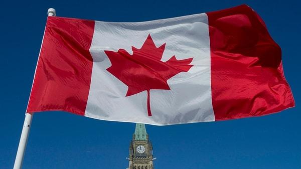 Kanada bayrağı anlamı