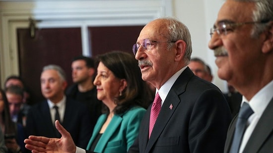 HDP Neden "Kılıçdaroğlu'nu Destekliyoruz" Demedi?