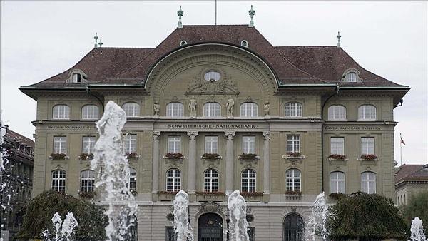 Bugünün önemli görülen bir diğer kararı İsviçre Merkez Bankası SNB'nin  beklentiler doğrultusunda 50 baz puan faiz artırımı olmuştu.