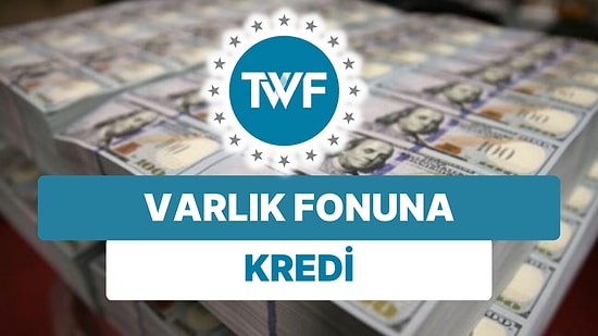 Varlık Fonu Sendikasyon Kredisi Aldı
