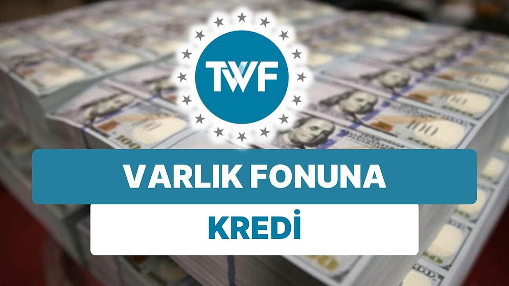 Varlık Fonu Sendikasyon Kredisi Aldı