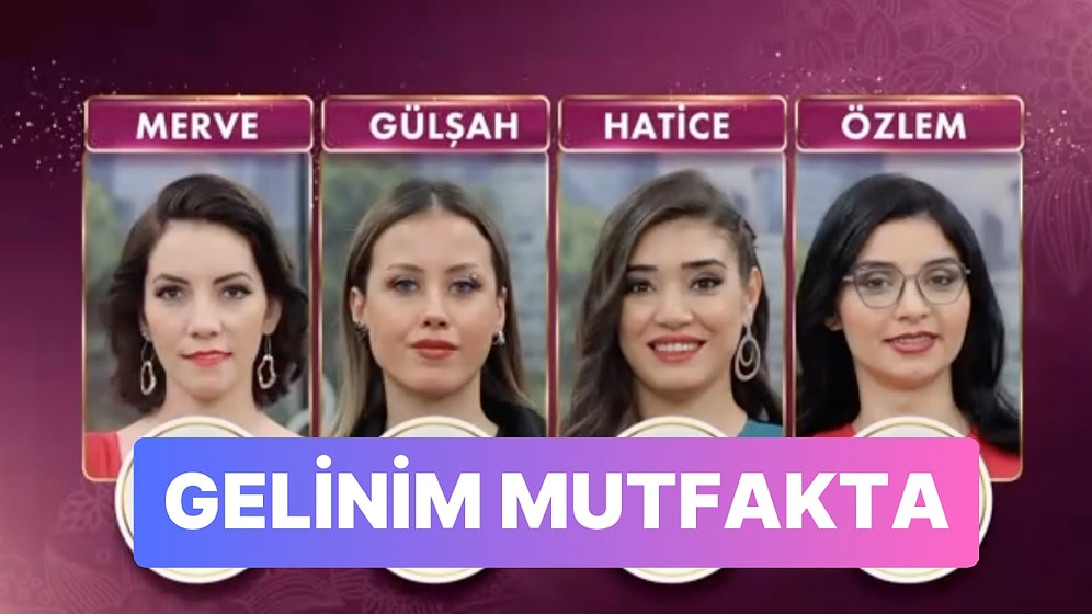 23 Mart Gelinim Mutfakta Kim Birinci Oldu? Gelinim Mutfakta Çeyrek Altın Kazananı: Bugünün Puan Durumu