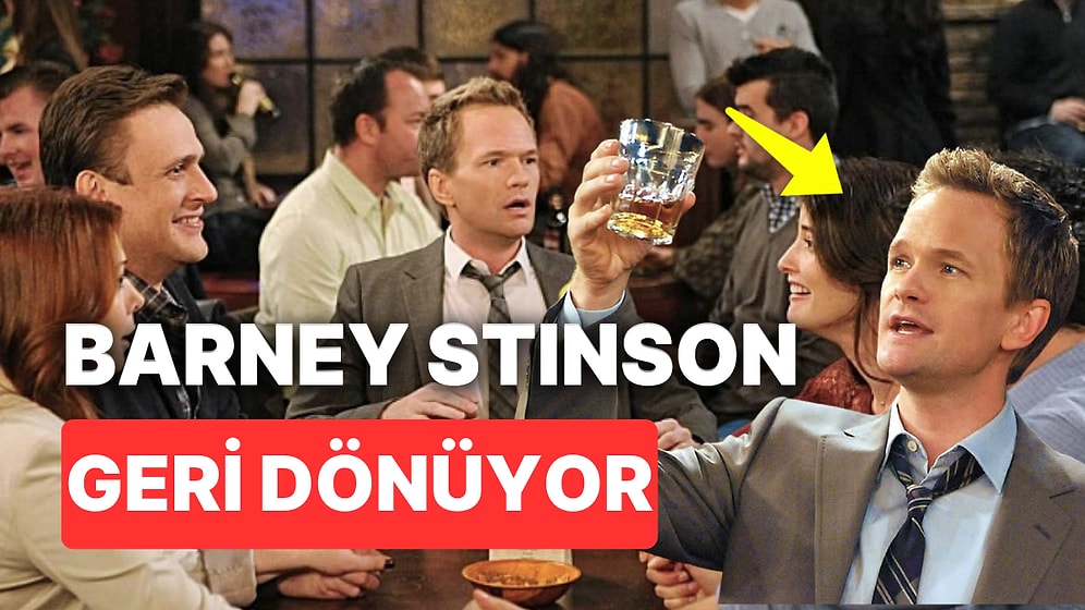 HIMYM Fanlarına Müjde: Neil Patrick Harris Yıllar Sonra Barney Stinson Olarak Sahalara Geri Dönüyor