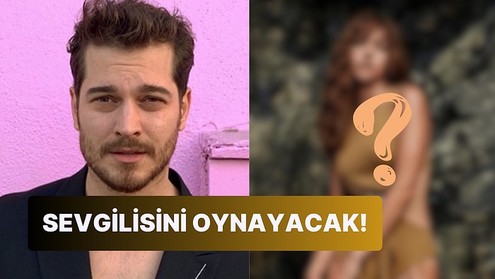 Çağatay Ulusoy'un Heyecanla Beklenen Yeni Netflix Dizisi "Kübra"da Kiminle Başrol Oynayacağı Belli Oldu!